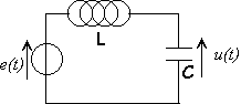 Circuits (L,C) et (R,L,C)